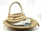 Home Decor Native Baskets & Wall Art