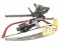 Black & Decker Power Saw, Bow Saw, Axe, Rope