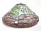 Stained Glass Dragonfly Lamp Shade