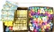 Large Assortment Of Emoji & Colorful Easter Eggs