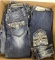 (5pc) Rock Revival & Miss Me Size 24 Jeans