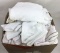 Assorted White Bat & Kitchen Towels