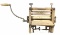Vintage Wooden Clothes Wringer