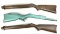 (3pc) Custom Wood Rifle Stocks