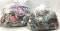 (2pc) Large Bags Of Assorted Jewelry