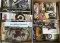 Large Assortment Of Motorcycles Books