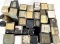 Assorted Vintage Piano Player Rolls