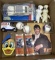(2 Pc) Vintage Donald Duck Radio & Elvis Print