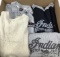 (4 Pc) Indian Motorcycles Sweaters & Shirts