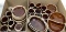 (32 Pc) Mccoy Usa Ceramic Cups & Bowls Set