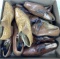(6 Pc) Leather Men’s Shoes Sizes 42- 44