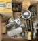 Vintage Assorted Automotive Hardware, Parts