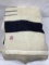 Hudsons Bay Company Wool Blanket