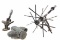 Vintage Cast Iron Tools, Winder Lead Clean-out
