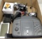 Sony 3d Sounds System Cd Player & Rc Care