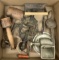 Assorted Vintage Meat Tenderizers & Pressers