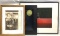 (3pc) Native American Art & Signed Photography