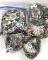 (5pc) Costume Jewelry & Earrings