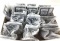(12pc) Remote Valet, Organizer, Holder