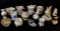Vintage Porcelain Creamer Cups, Limoges