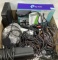 Xbox Camera, Samsung Keyboard & Tplimk Router