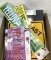 Assorted Vintage Style Metal & Plastic Signs