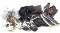 (8) Pairs Of Assorted Children’s Shoes, Boots