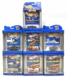 (7pc) Collectors Favorites Hot Wheels Model Cars