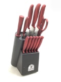 Sabatier 12 Piece Knife Set