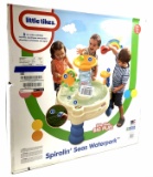 Little Tikes Spiralin’ Seas Waterpark Big Play