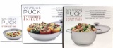 Wolfgang Puck Omlet Pan, Dutch Oven, Skillet