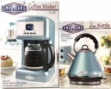 Americana Coffee Maker & 1500 Watt Electric Kettle
