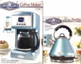 Americana Coffee Maker & 1500 Watt Electric Kettle