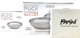 Wolfgang Puck Skillet & Pan, Parini Square Baker