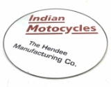 Indian Motorcycle Circle Mirror