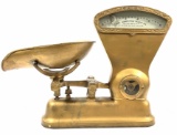Antique Computing Scale