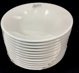 (12pc)  Buffalo, Indian Motorcycle Bowls
