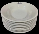 (8pc) Buffalo, Indian Motorcycle Bowls