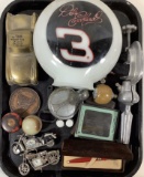 Indian Motorcycle Collectibles, Nascar #3, Clamp