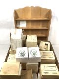 Gloria Vanderbilt Space Jar Collection & Display