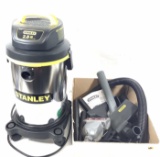 Stanley Wet & Dry Vac