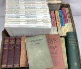 (35 Pc) Cooper Hewitt Museum & Religious Books