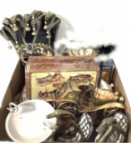 Masquerade Masks, Lamps, Musical Car, Buenilum