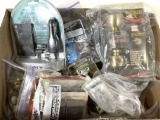 Door Knob, Sony Car Connecting Kit, Security Hasp