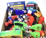 Children’s Toys, Transformer, Crayola, Elmo