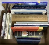 (17pc) Religious & History Books