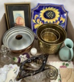Glass Art, Kitchen Plates & Bowls