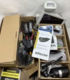 Kmoon Weatherproof Ir Color Camera Set