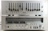 Rotel Stereo Re-700 Equalizer & Rx-504 Receiver