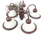 Traditional Style 5- Light Chandelier